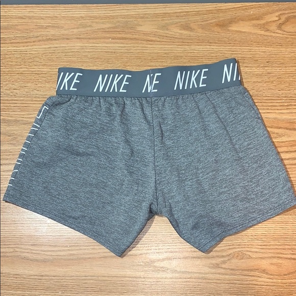 Nike Girls’ Dry Short - Picture 2 of 4